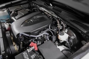 Toyota Tacoma Oil Catch Can - K&N Engineering - `16-`23